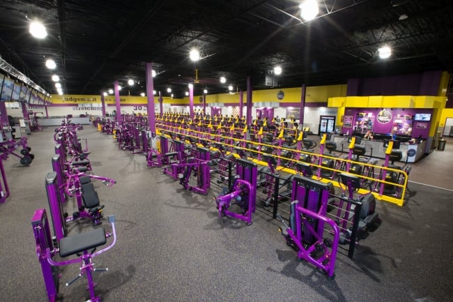 planet fitness missouri