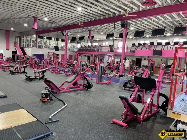 all girl gym near me