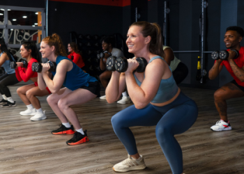 gyms near me that offer classes