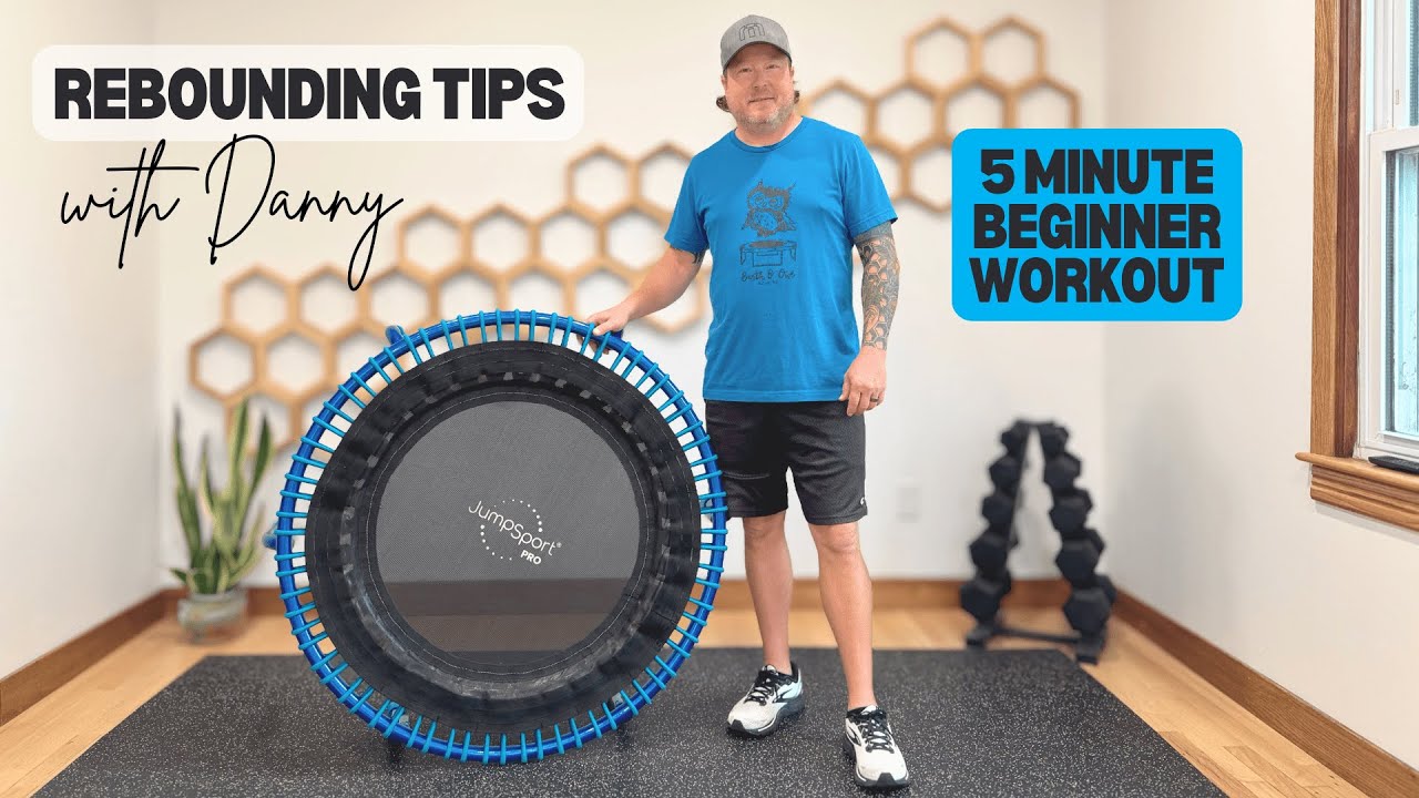 best rebounder for beginners