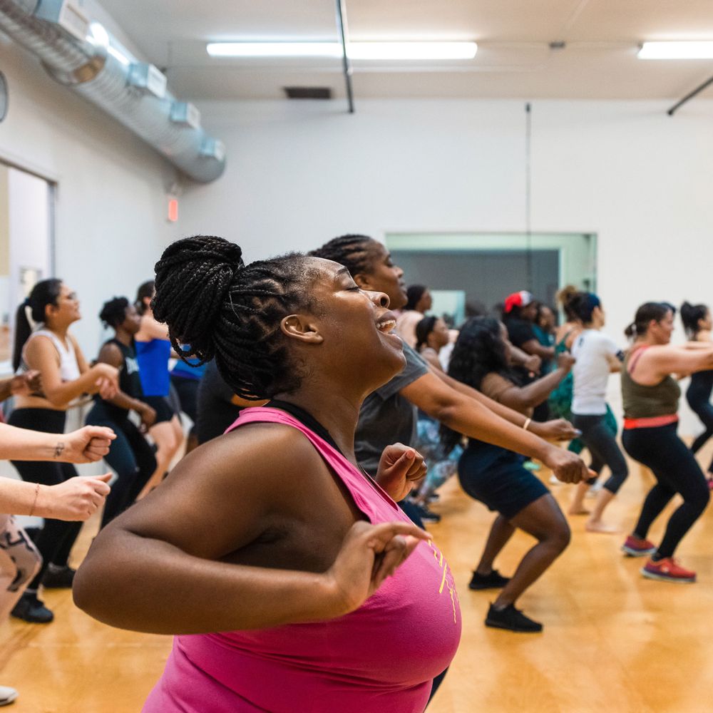 dance fitness brooklyn