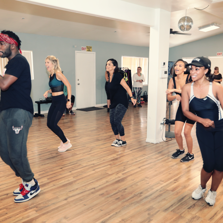 dance classes bakersfield