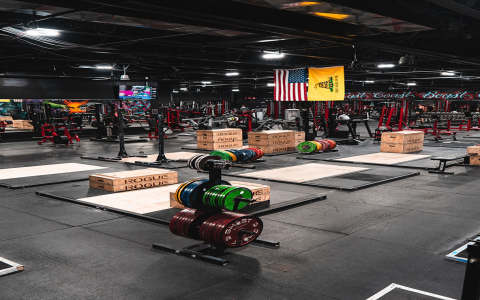 gyms that are open near me