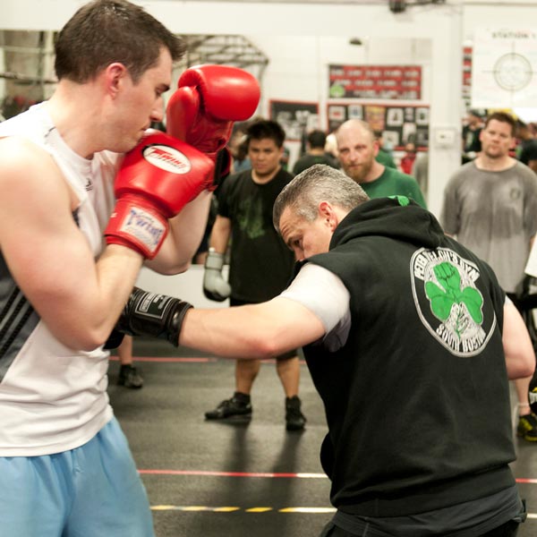 boxing gyms in massachusetts