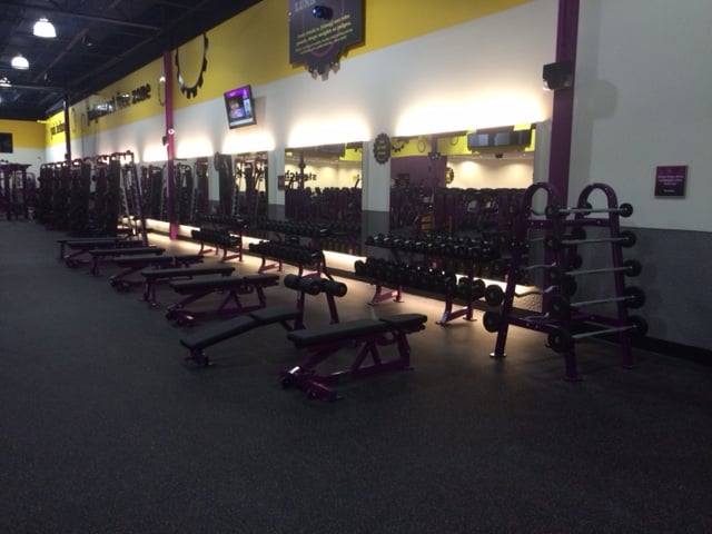 planet fitness chester pa