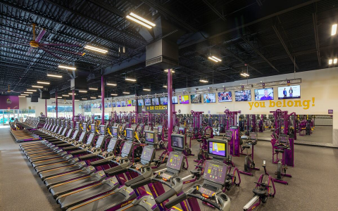 planet fitness ives dairy road