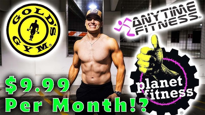 what are the best gyms to join