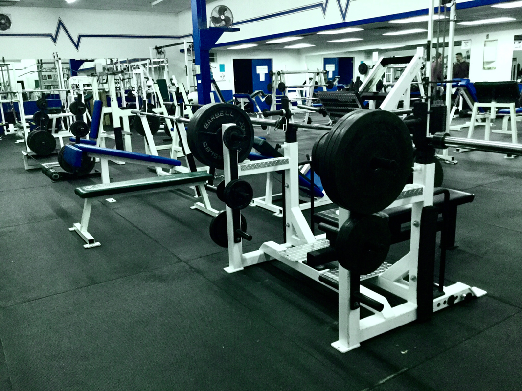 gyms in elizabethtown pa