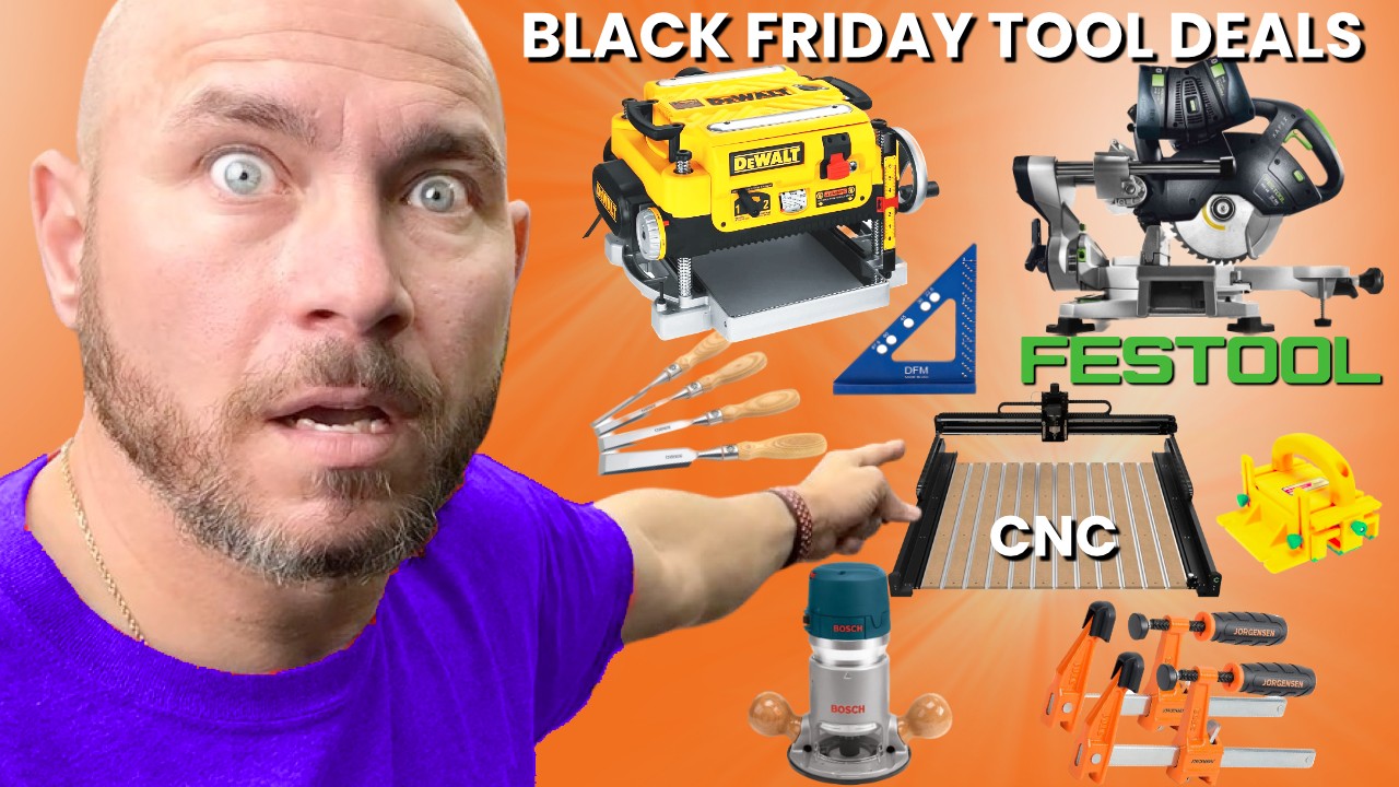 black friday planer deals