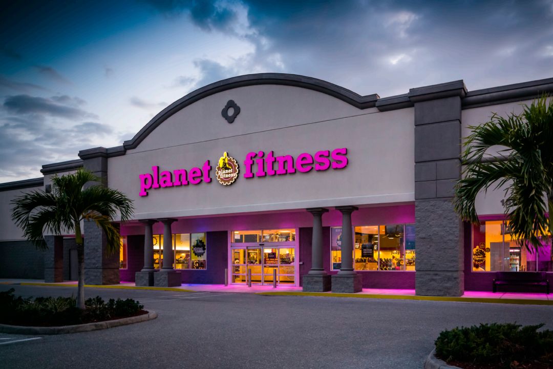 planet fitness venice fl
