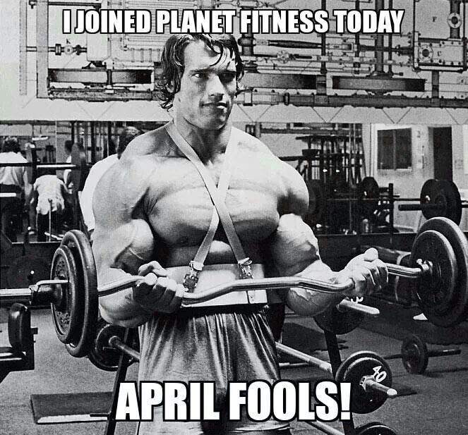 planet fitness arnold