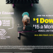 planet fitness $1 down