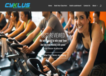 best gym websites
