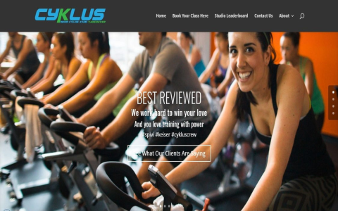 best gym websites