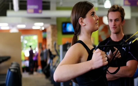 planet fitness urbana