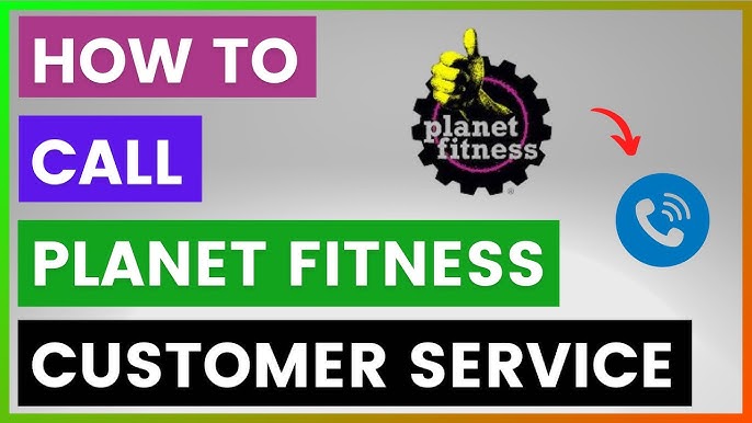 planet fitness customer service 1800