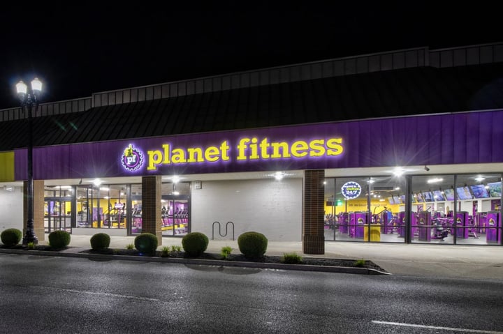planet fitness evansville in