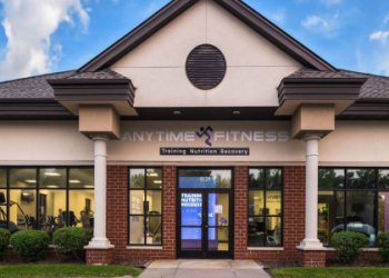 anytime fitness cost