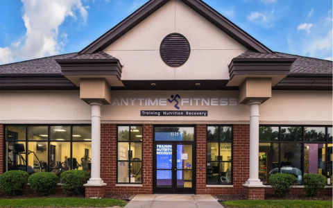 anytime fitness cost
