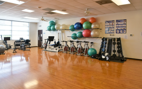 antioch wellness center