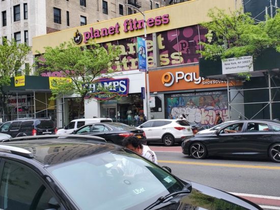 planet fitness 125th st