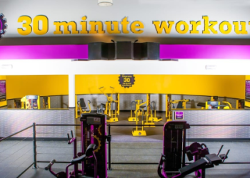 planet fitness western