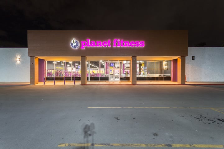 planet fitness slc ut