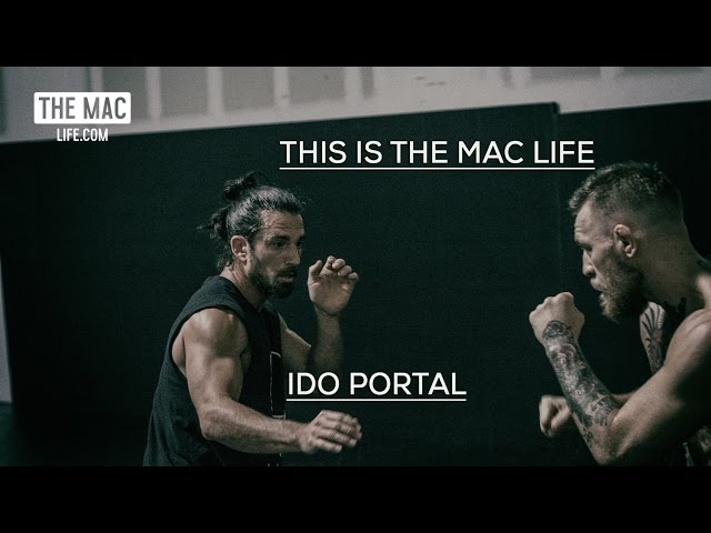 The Essence of an Athlete: How Ido Portal Helps Conor McGregor