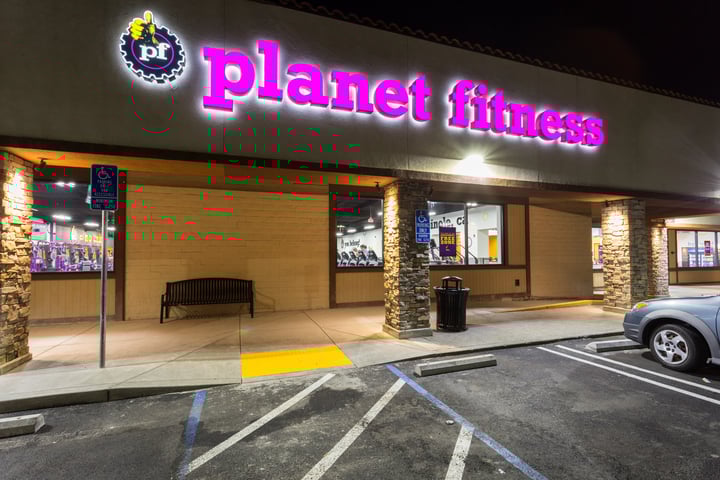 planet fitness pinole ca