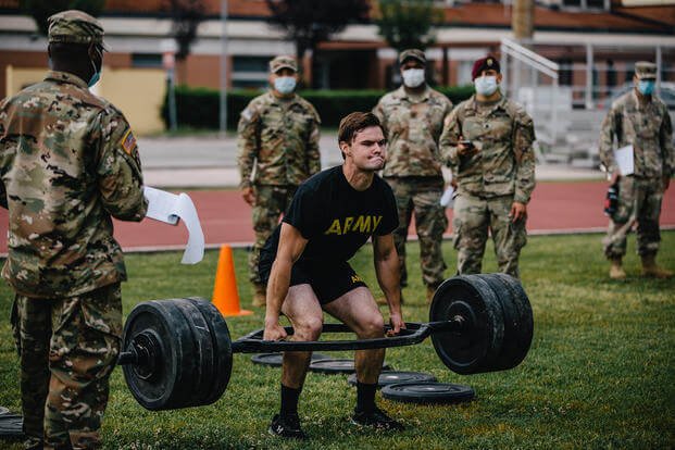 Why and How Tactical Athletes Need to Lift to Pass Selection