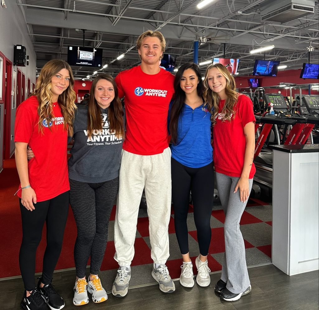 workout anytime dayton