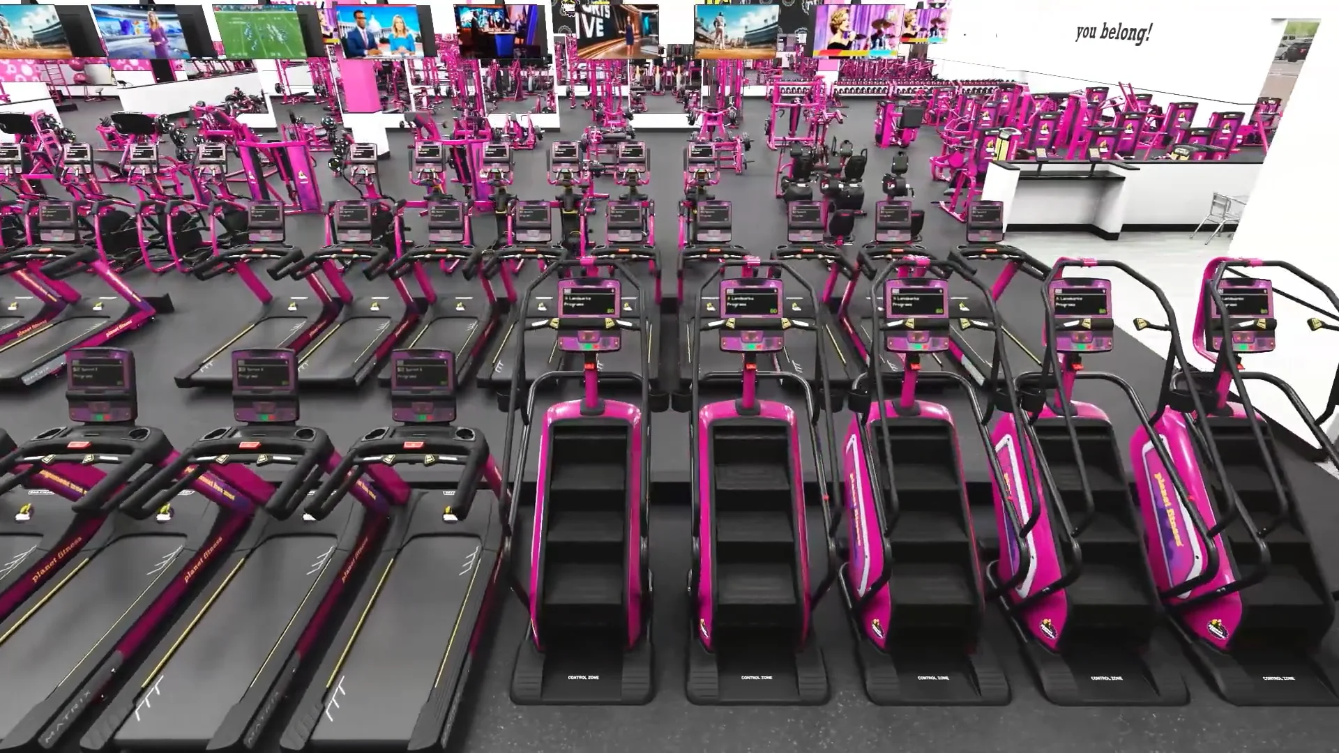 planet fitness western