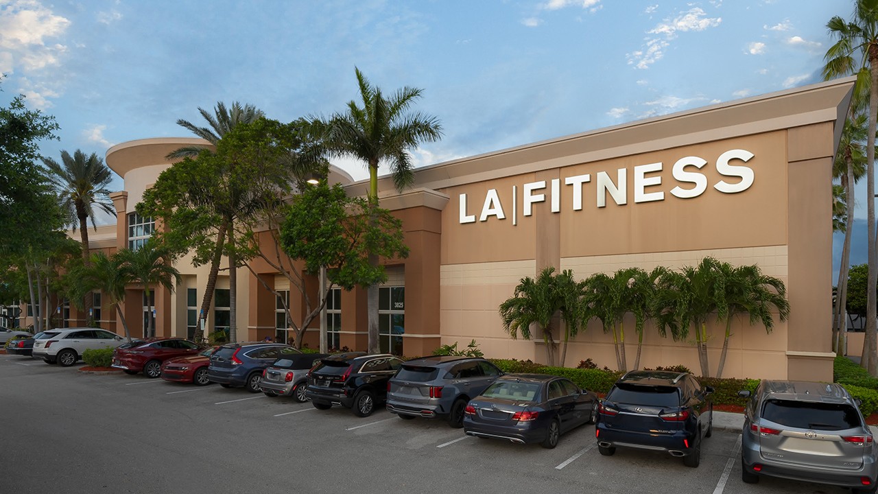 la fitness florida