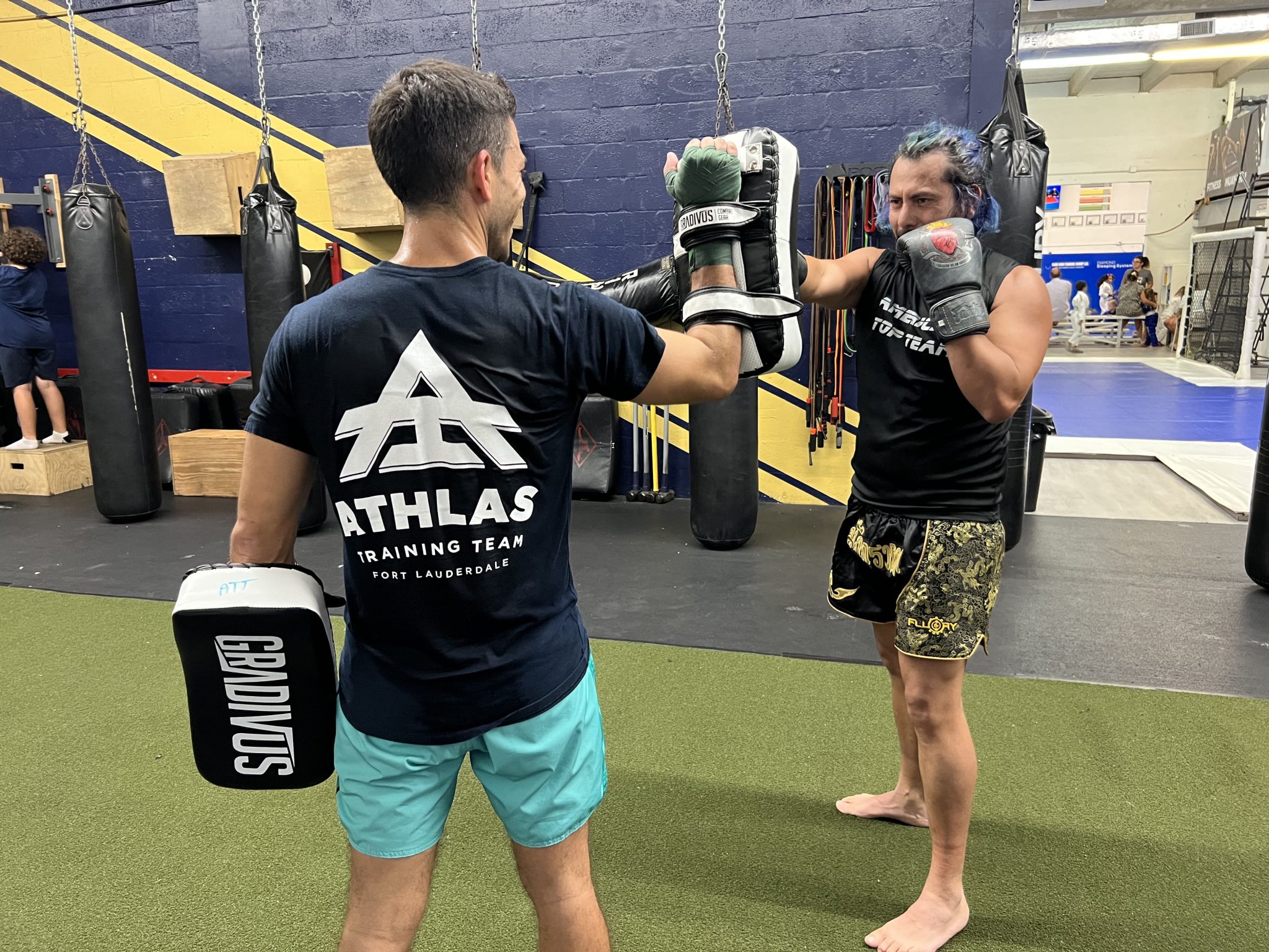 where to start boxing near me