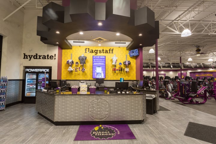 planet fitness az locations