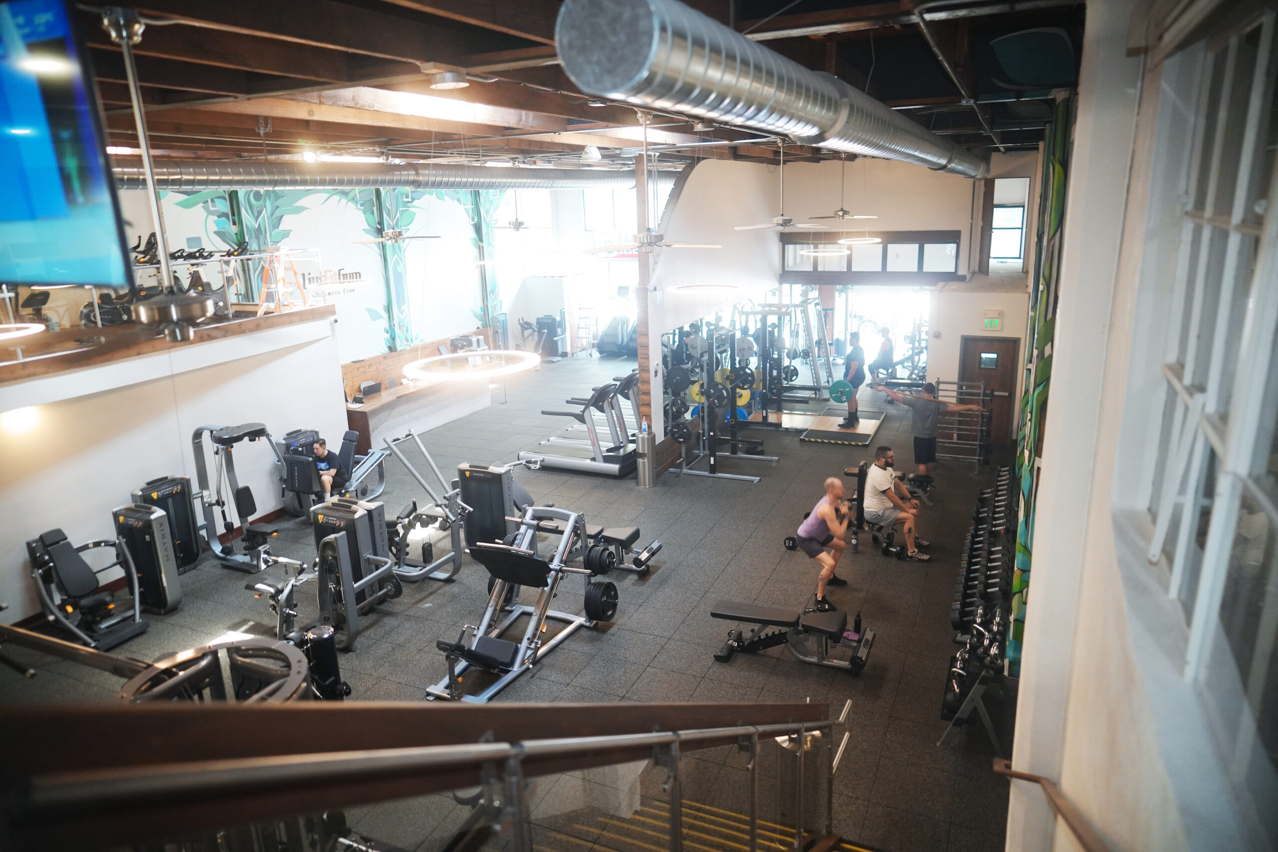 live fit gym san francisco