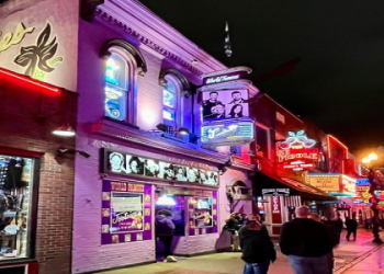 black clubs nashville tn