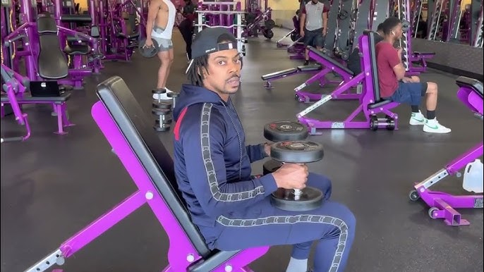 planet fitness arnold