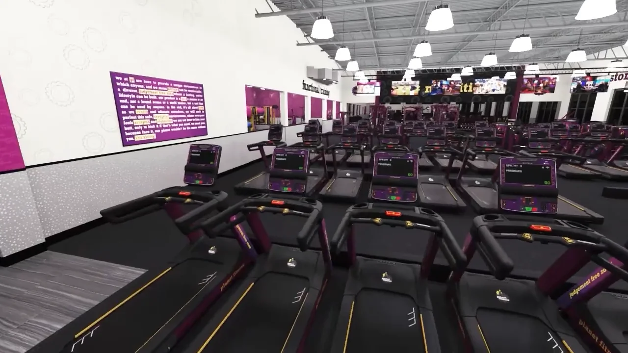 is planet fitness open today near me