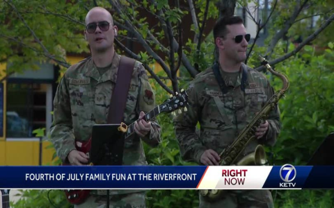 omaha 4th of july events