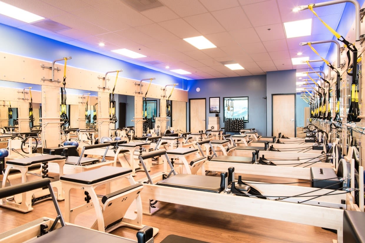 club pilates west u