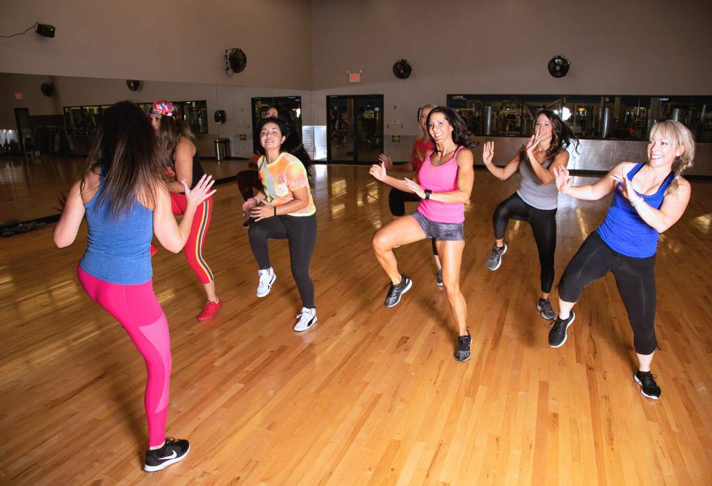 zumba classes nearby