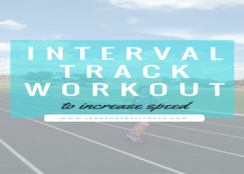 best track workouts