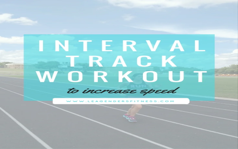 best track workouts