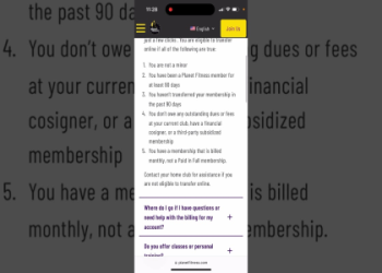 planet fitnes membership