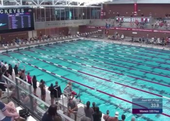 central zones swimming