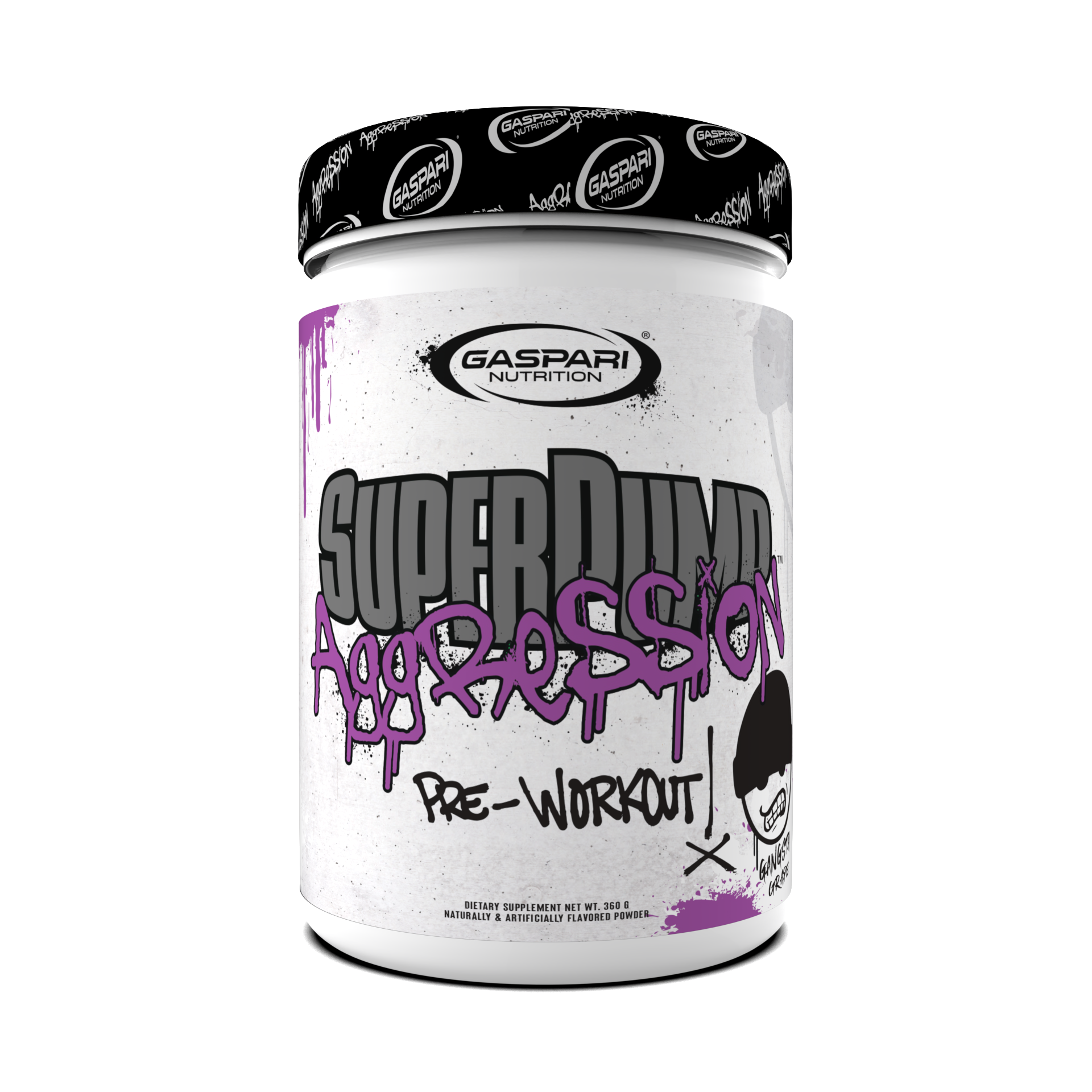 super pump pre workout