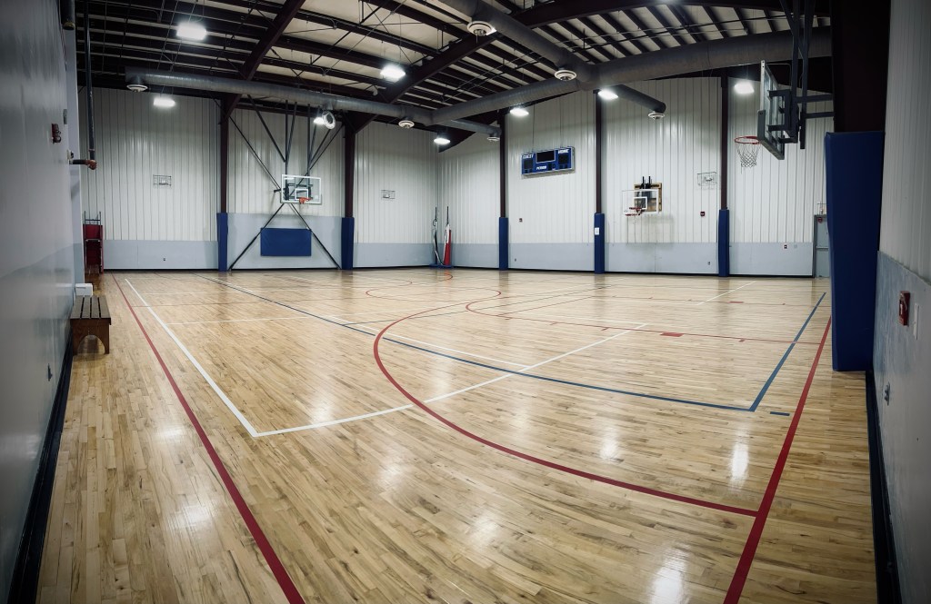 courts plus fitness center