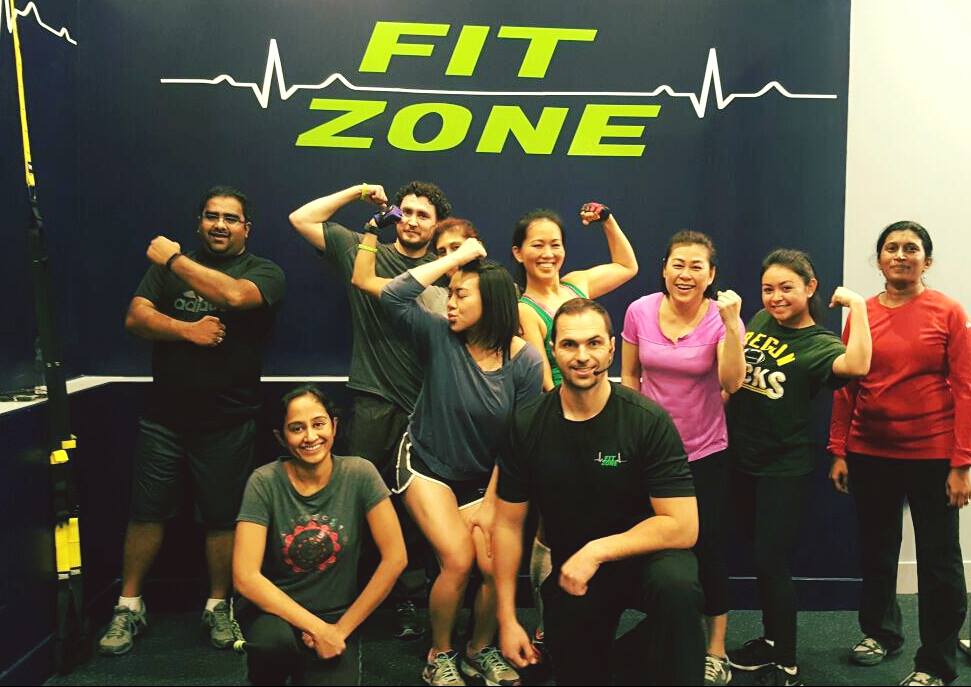 fit zone gym