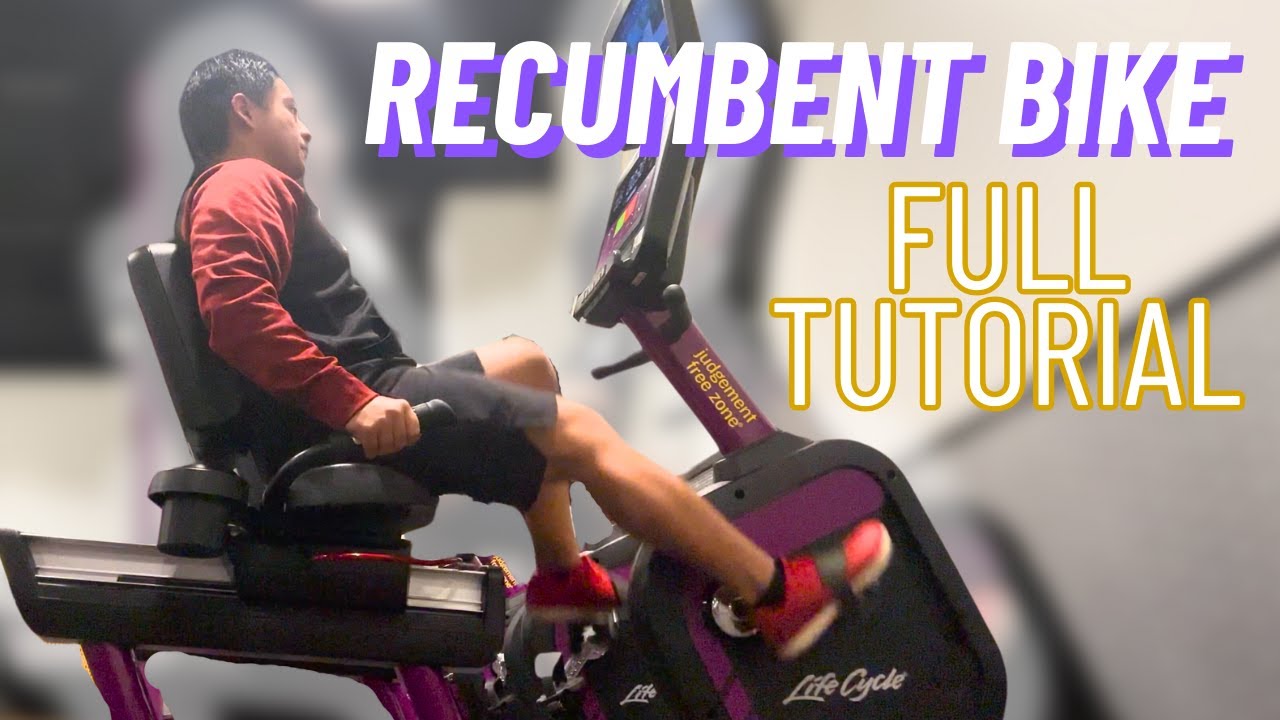 exercise bikes at planet fitness